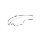 Geberit - Toebeh./onderd. inbouwelement san. Spoelverdeler Type Sp08
