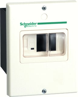 Schneider Electric - TeSys Schakelaarkast leeg Inbkst Ip41 Gv2Mp01