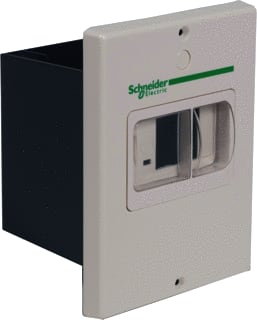 Schneider Electric - TeSys Schakelaarkast leeg Inbkst Ip55 Gv2Mp02