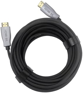 Golden Note - Geconfectioneerde AV-kabel Optische Kabel 8K 15 Mtr