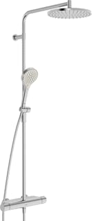 Hansa - Douchemengkraan (opbouw) regendouche 6515920180