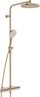 Hansa - Douchemengkraan (opbouw) regendouche 6515920181