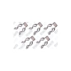 AWB - Toeb./onderd. gasgestookte cv-ketel clip gasleiding        se5
