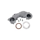AWB - Toeb./onderd. gasgestookte cv-ketel mengarm gas/lucht (set)