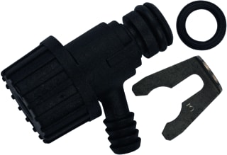AWB - Toeb./onderd. gasgestookte cv-ketel Aftrapkraan Cv Circuit