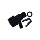 AWB - Toeb./onderd. gasgestookte cv-ketel Aftrapkraan Cv Circuit