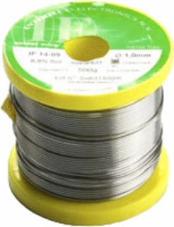 Ersa - Zachtsoldeer Soldeertin 1,0Mm 500Gr