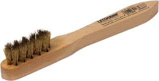 Ersa - Toebeh./onderd. solderen en lassen Messing Reinigingsbrst