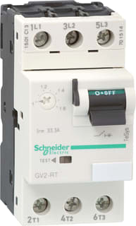 Schneider Electric - TeSys Motorbeveiligingsschakelaar Motbevschak Gv2Rt10