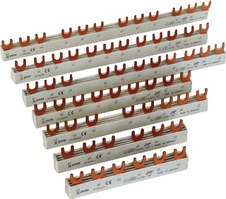 Eaton - EVG Kamrail Evg-16/1Phas/6Modul