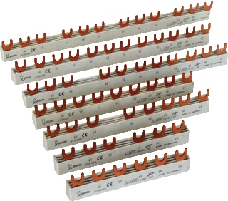 Eaton - EVG Kamrail Evg16/2Phas/12Modul