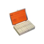 ESKA - Glaszekeringenassortimentsdoos Assds Glasz 5X20 Traag Ds