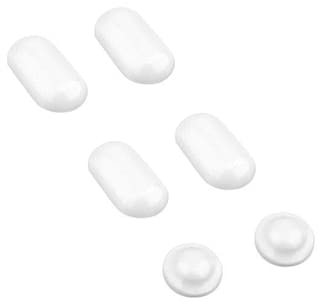 Geberit - Buffer voor closetzitting Puffer Atlantic