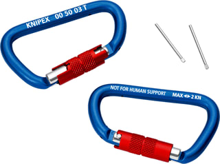 Knipex - Product 00 50 03 t bk