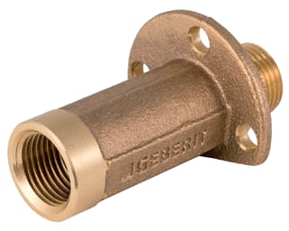 Geberit - MasterFix Muurplaat Drlopend 45Mm