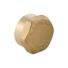 Geberit - Fitting met 1 aansluiting Eindkap /Verdlr Bi Mes 3/4