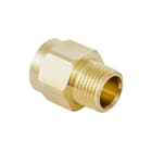 Geberit - Fitting met 2 aansluitingen Overgang Bi-Fix R1/2 Mf1/2