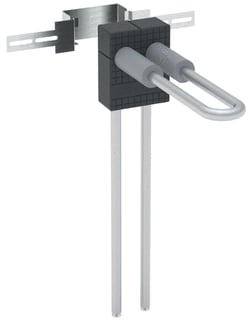 Geberit - Radiatorkoppeling Ml Rad.Aansluitbox L D16
