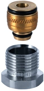 Geberit - Knelringset Krngst D16-G1/2"