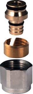 Geberit - Knelringset Ml Overg.Adap Knelfit 15Mm