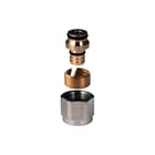 Geberit - Knelringset Ml Overg.Adap Knelfit 15Mm