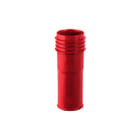 Geberit - Pushfit Toebeh./onderd. therm. buisisolatie tbh iso blauw d20