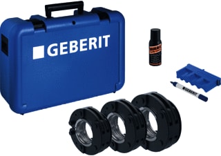 Geberit - Mapress Persbek/persketting v persfitting Prsbk 76,1-108 Mm