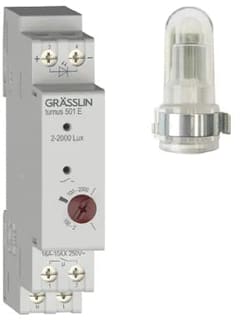 Grasslin - Turnus Schemerschakelaar Schemerschak 501A