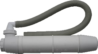 Remeha - Toeb./onderd. gasgestookte cv-ketel Sifon S100041
