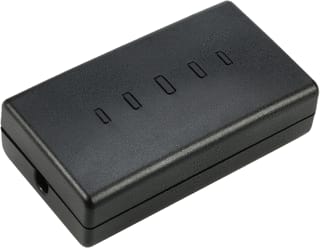 Baer - Snoerdimmer/snoerschakelaar snoerdimm i8122-004.01