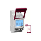 Grasslin - Talento Smart Digitale schakelklok vr paneelbouw Lan Module