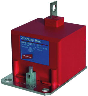 DEHN - DEHNgap Maxi Bliksemstroomafleider Gap 255 S