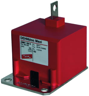 DEHN - DEHNbloc Maxi Bliksemstroomafleider Bloc 1 255 S