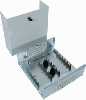 DEHN - DPG LSA Installatiekast leeg Lsa Behuiz 12X 10Da