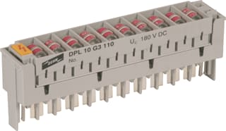 DEHN - DPL 10 G3 Overspanningsbev. voor data en M&R 110