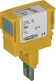 DEHN - DEHNrapid Overspanningsbev. voor data en M&R rapid inst mod 180v