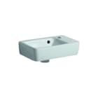 Geberit - Renova Plan Wastafel / Fontein Font 36X25 R M/Ol Tect/Wit