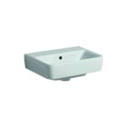 Geberit - Renova Plan Wastafel / Fontein font 45x34 -krg +ol te/wi