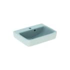 Geberit - Renova Plan Wastafel / Fontein Font 50X38 +Krg +Ol Te/Wi