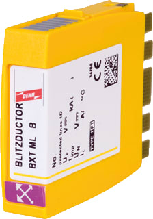 DEHN - BLITZDUCTOR XT Overspanningsbev. voor data en M&R Blitzd. Ml4 Bd 48