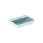 Geberit - Renova Plan Wastafel / Fontein Wastfl 65X48 +Krg -Ol T/W