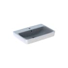 Geberit - Renova Plan Wastafel / Fontein Wastfl 70X48 +Krg +Ol Wit