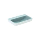 Geberit - Renova Plan Wastafel / Fontein wastfl 75x48 -krg -ol t/w