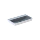 Geberit - Renova Plan Wastafel / Fontein wastfl 85x48 -krg -ol wit