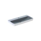 Geberit - Renova Plan Wastafel / Fontein Wastfl 100X48 +Krg -Ol Wit