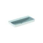 Geberit - Renova Plan Wastafel / Fontein wastfl 100x48 -krg -ol t/w