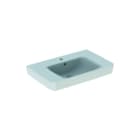 Geberit - Renova Plan Wastafel / Fontein wastfl 75x48 kg ol r/l t/w