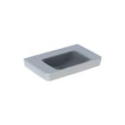 Geberit - Renova Plan Wastafel / Fontein wastfl 75x48 -kg -ol l/r w
