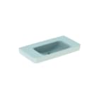 Geberit - Renova Plan Wastafel / Fontein wastfl 90x48 afleg l/r t/w