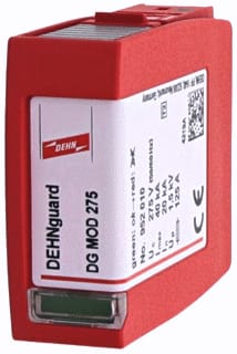 DEHN - DEHNguard Netoverspanningsbeveiliging Guard S Inst. Mod.